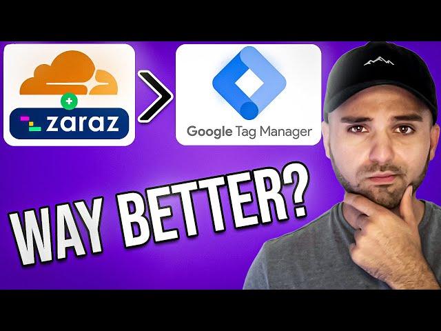 Cloudflare Zaraz Superior to Google Tag Manager For Third-Party Scripts?