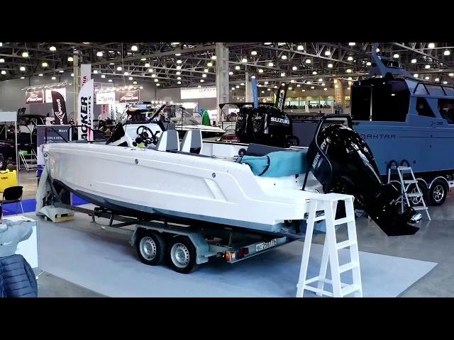 Moscow Boat Show 2022