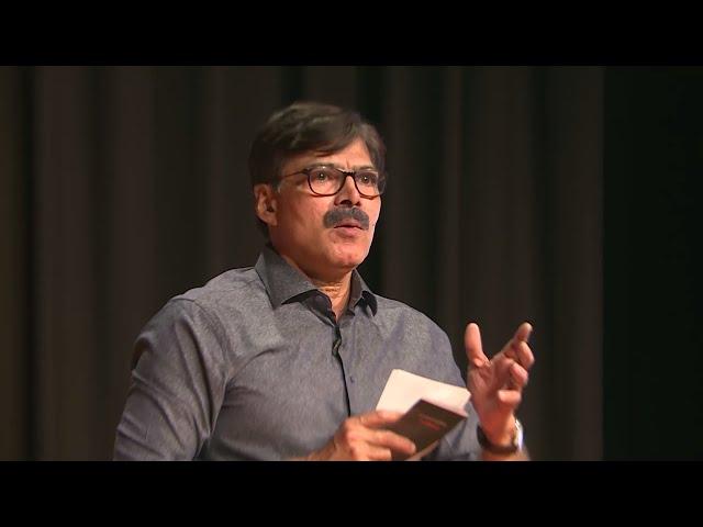 Foul Weather Captaincy | K Vijay Kumar | TEDxIIMRohtak