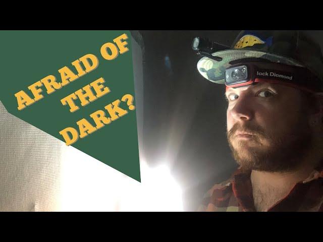 LIGHTING IN THE BACKCOUNTRY - What I use to see when camping, backpacking or hiking