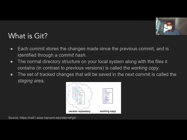 Collaboration and Version Control with Git - CS50 Seminars 2021