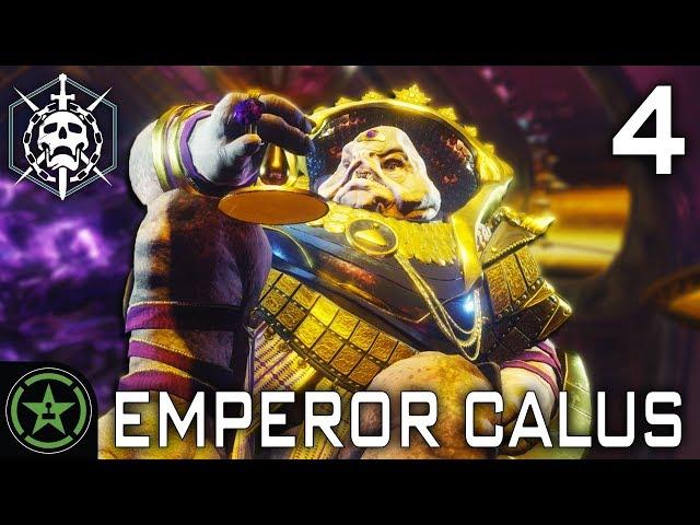 Let's Play - Destiny 2: Leviathan Raid - Emperor Calus (Finale)