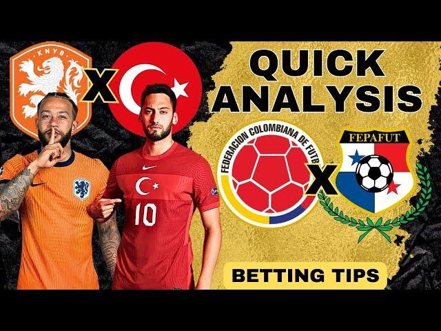 FOOTBALL PREDICTIONS AND BETS FOR TODAY 06 07 2024 + TICKETS READY (Saturday)