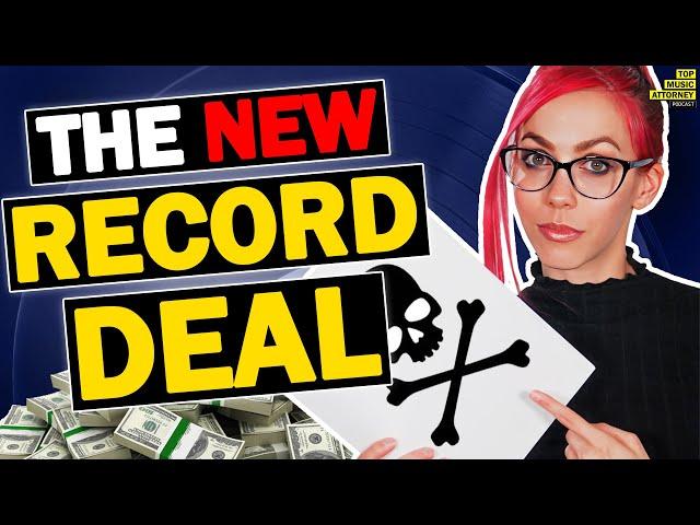 These New Record Deals Are SCARY