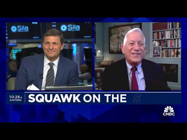 Elon Musk's pay package victory would be a 'great vote of confidence' in him, says Walter Isaacson