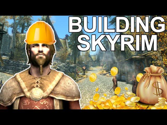 Skyrim, But I Build a Property Empire - The Movie