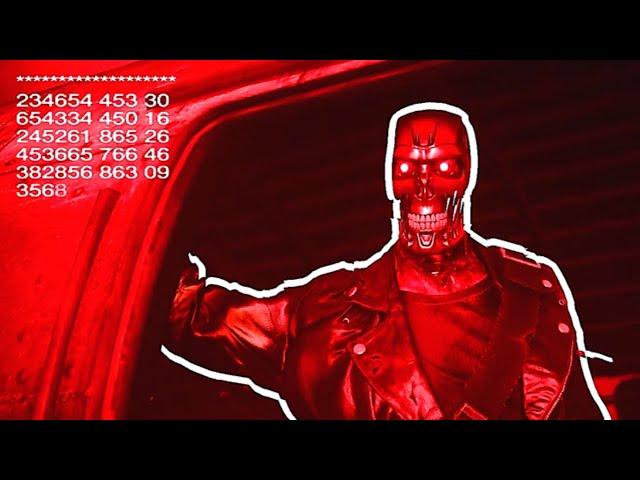 New Warzone Terminator Intro Cutscene - Call of Duty Warzone Titanium Trials Terminator Cutscene