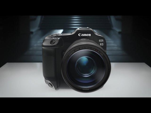 Canon EOS R3 | First Look