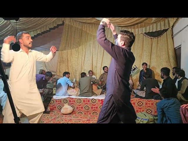 POTHOHARI BAINT sammi dance - Aziz ur Rehman Abbasi vs Naveed Gujjar