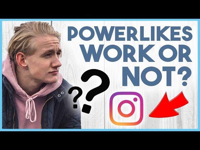  DOES POWERLIKES ACTUALLY WORK?? - (THE TRUTH REVEALED) 