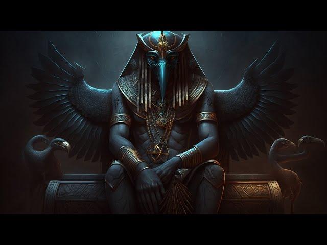 THOTH Meditation - Dark Mysterious Atmospheric Ambient Music