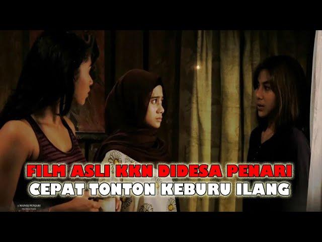 FILM ASLI KKN DI DESA PENARI 2022 I CEPAT TONTON SEBELUM TERLAMBAT