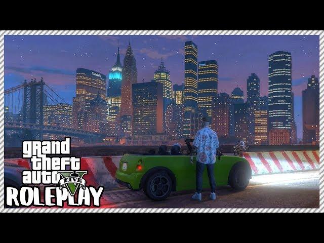 GTA 5 ROLEPLAY - Exploring Liberty City | Ep. 280 Civ