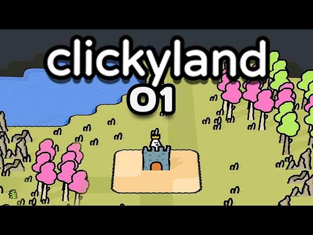 Dieses Spiel macht süchtig - clickyland #01