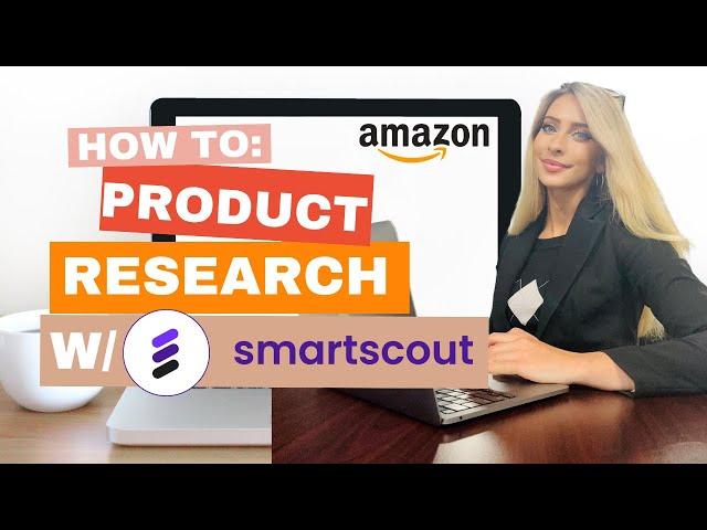 How to do Amazon Product Research With SmartScout: Find Out of Stock Products!