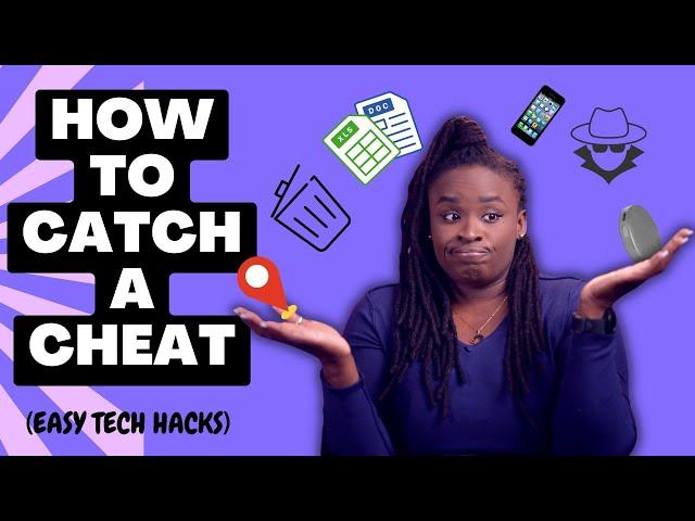 Use 6 tech hacks to catch a cheating partner in 2024 | (Especially no. 4)