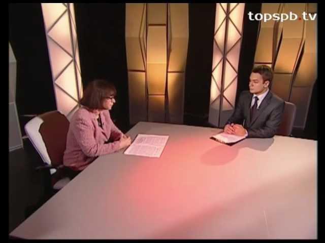 Программа "Любимый город" от 26.10.2012