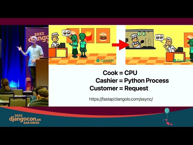 Just enough ops for developers with Peter Baumgartner - DjangoCon US 2022