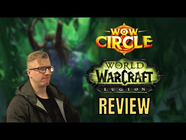 WoW Circle FRESH LEGION - Server REVIEW