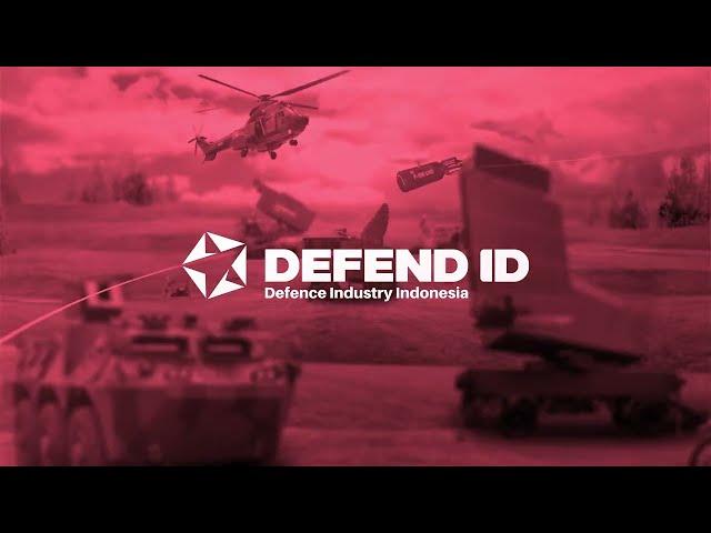 DEFEND ID Hadir Perdana di Indodefence 2022 Expo & Forum