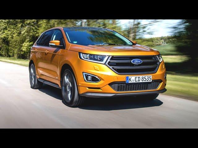 Ford Edge 2.0 Ecoboost, сильные, слабые стороны,  давайте разберёмся