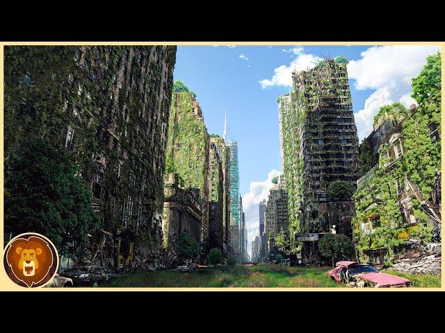 Les 10 plus Grandes Villes Abandonnées du Monde !