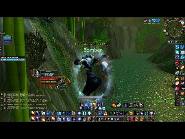 Safe Solo Mage Zul'Gurub Farm in 1 Pull - No gear needed -  WoW Classic