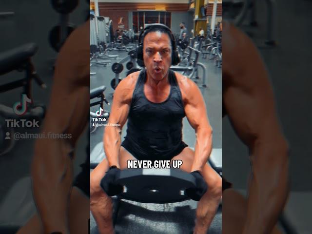 NEVER GIVE UP TAKE 367 #fypシ #bodybuilding #viral #motivation #gymlife #fitnessinspiration