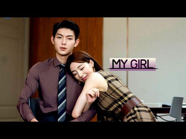 MY GIRL:2020 SECOND LEAD COUPLE:SUI AN & WEI LEI