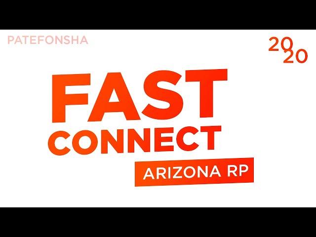 SAMP | Fast connect 2021 | Arizona RP | Daimond RP