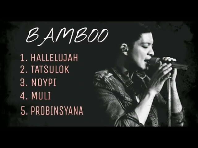 BAMBOO SONG ALBUM PLAYLIST