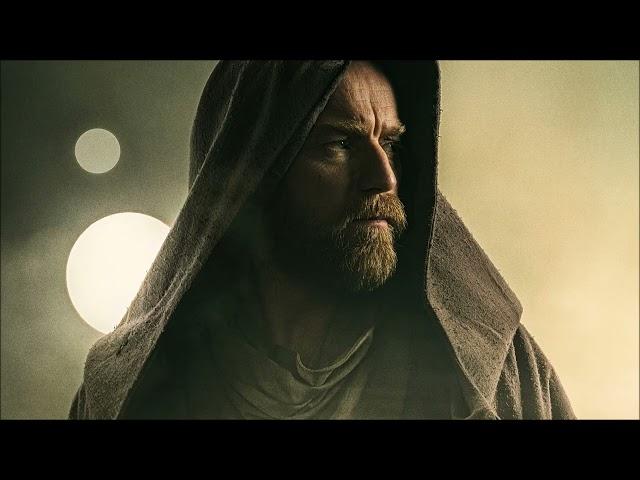 Obi-Wan Kenobi Soundtrack - Obi-Wan Kenobi Theme (Complete)