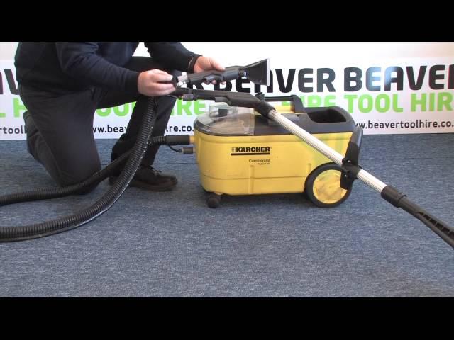 How to Use The Best Carpet Cleaner to Hire