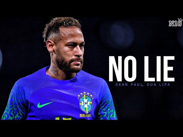 Neymar Jr • No Lie - Sean Paul ft. Dua Lipa • Skills & Goals 2015/23 |HD