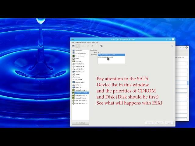 Running VMWare's ESXi as a nested VM