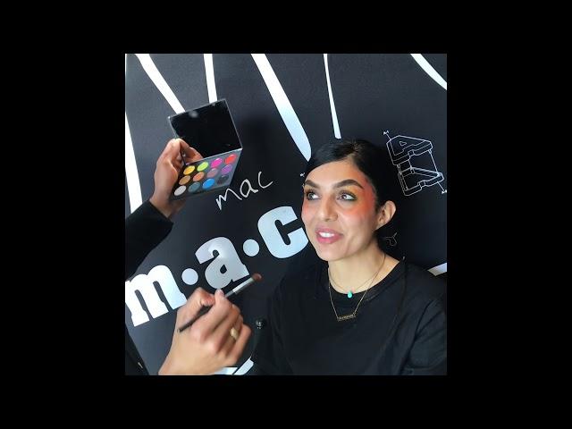 MAC Art Library Tutorial using the It’s Designer Palette