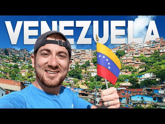 2 WEEKS IN VENEZUELA (full documentary)