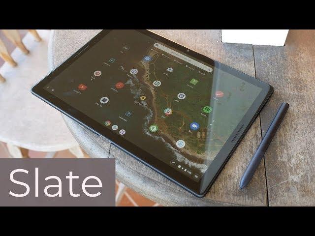Google Pixel Slate Review - I Wanted To Love It, But..