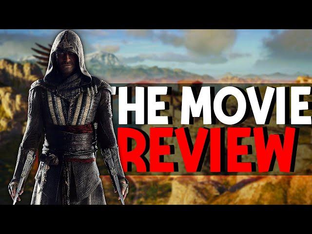 Assassin's Creed: The Movie | My Review (2021)
