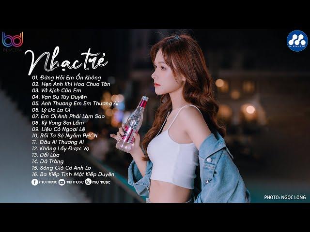 Nhạc Trẻ Ballad Việt Hay Nhất 2024 | Lk Nhạc Trẻ Mới Gây Nghiện | Nhạc Việt Hot Nhất Hiện Nay