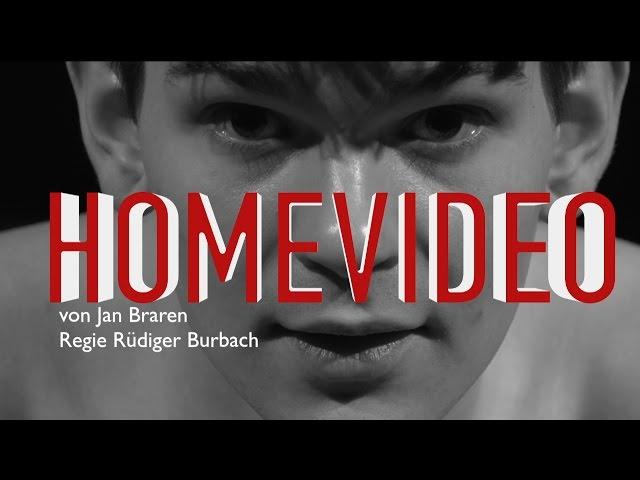 HOMEVIDEO von Jan Braren/Can Fischer-THEATER KANTON ZÜRICH