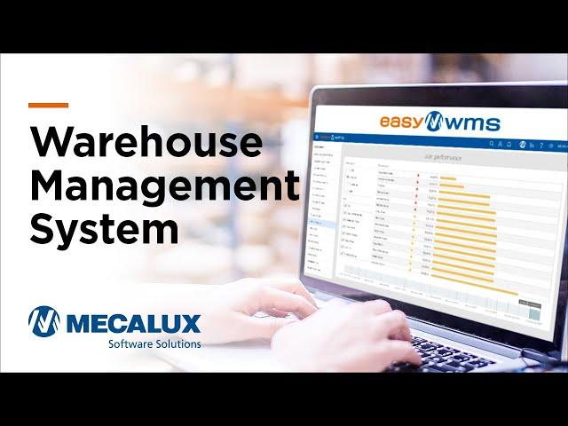 Warehouse Management System - Easy WMS