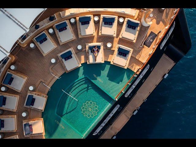 Inside Explora Journeys: A Luxury Hotel at Sea