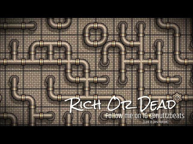 [Freestyle: Joyner Lucas x Eminem Type Beat] "Rich or Dead" (Prod. Nuttzbeats)