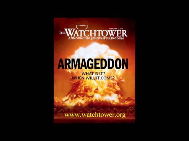 ARMAGEDDON: What is it? When will it come? 1