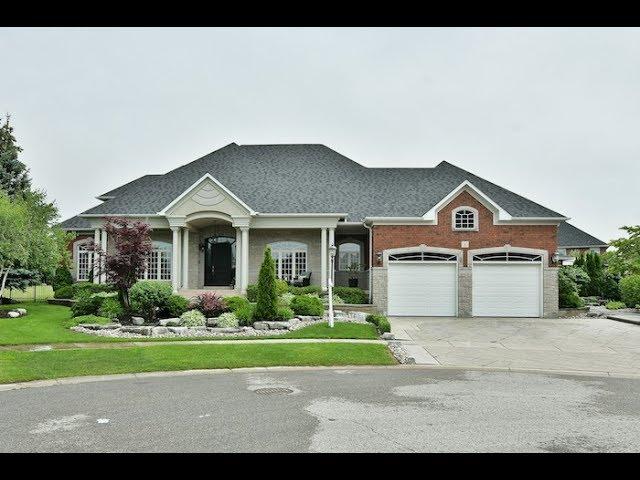 11 Mac Carl Cres Whitby Open House Video Tour