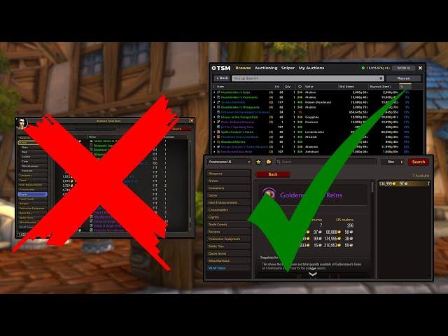 How To Find Cheap Deals To Flip in World of Warcraft