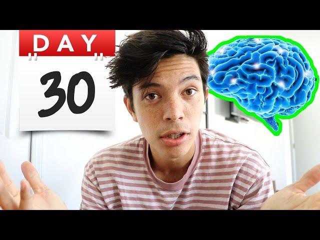 I TRIED NOFAP FOR 30 DAYS (This Is What Happened)