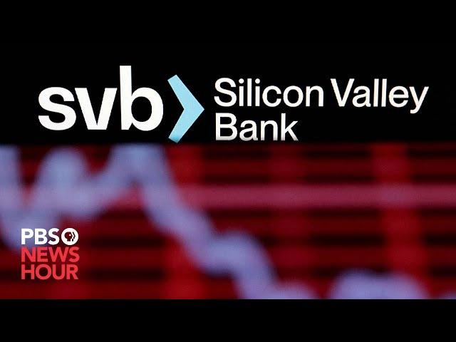 The factors behind Silicon Valley Bank's collapse