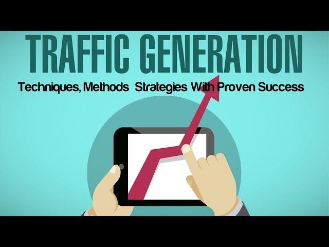 Traffic generation definition